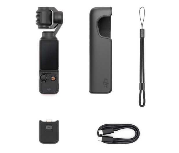 DJI Osmo Pocket 3 Standard Combo - 1190339 - zdjęcie 2